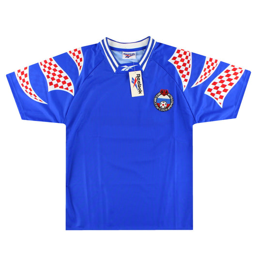 1994-95 Russia Away Shirt