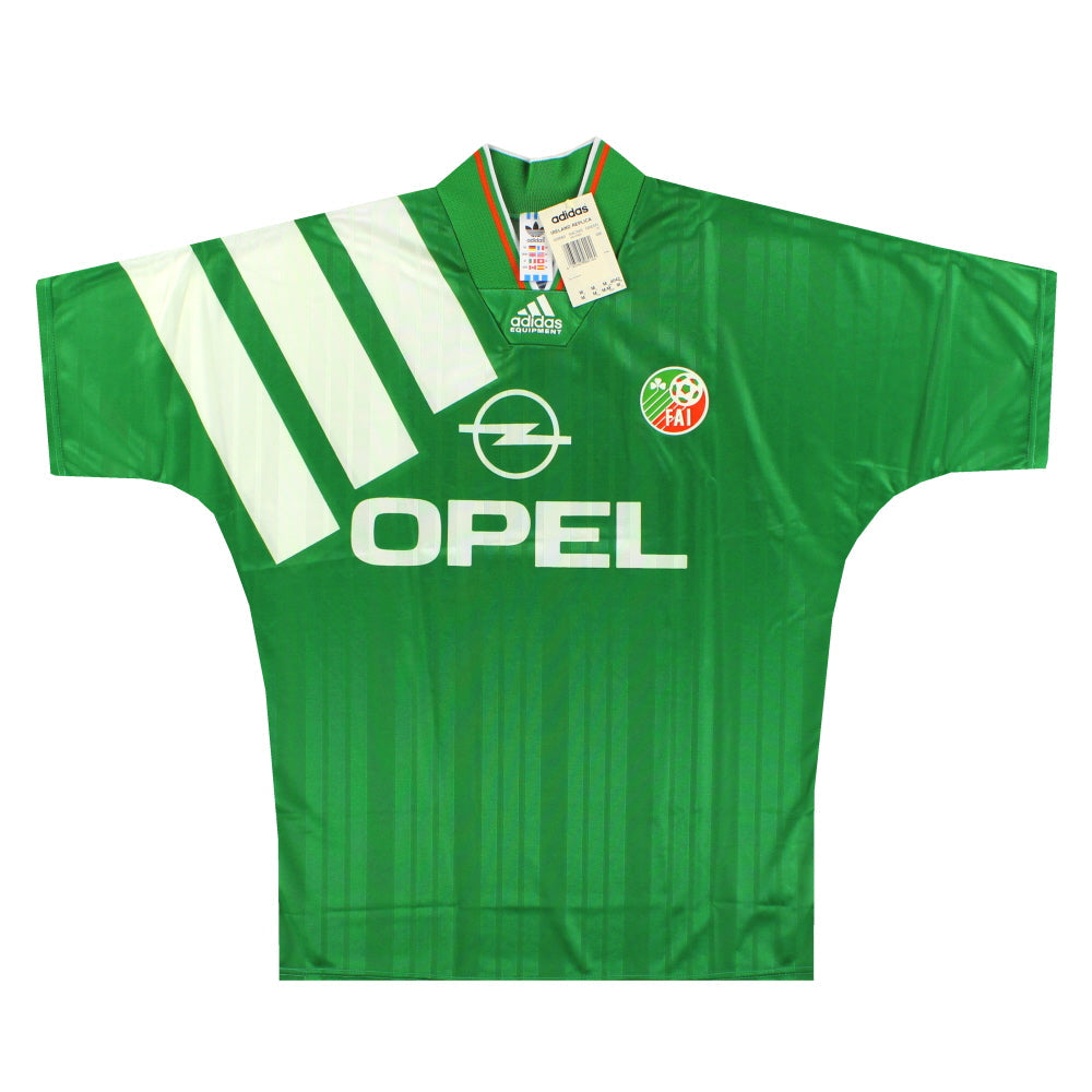 1992-94 Ireland Home Shirt