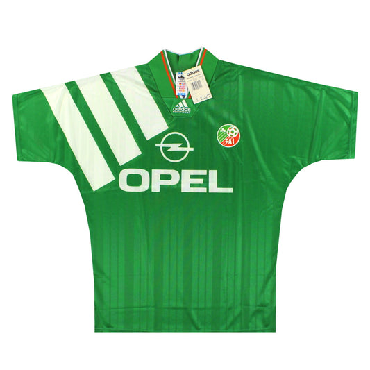1992-94 Ireland Home Shirt