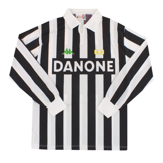 1992-94 Juventus Basic Home Shirt