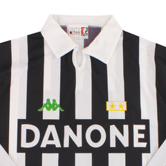 1992-94 Juventus Basic Home Shirt