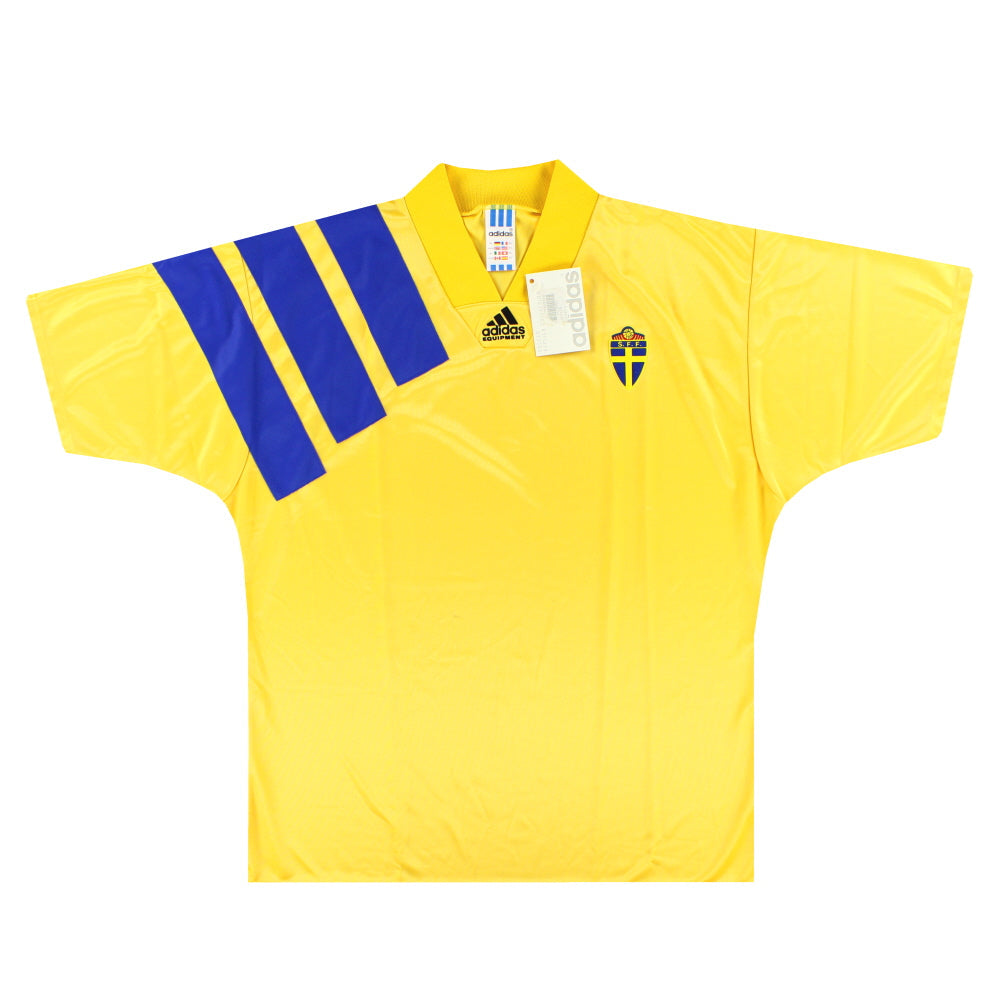1992-94 Sweden Home Shirt