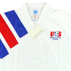 1992-94 USA Home Shirt