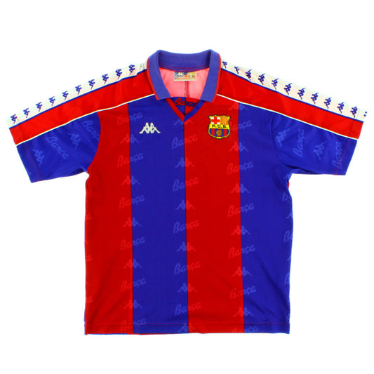 1992-95 Barcelona Home Shirt Women's 14
