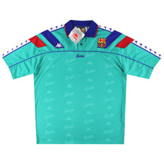 1992-95 Barcelona Away Shirt
