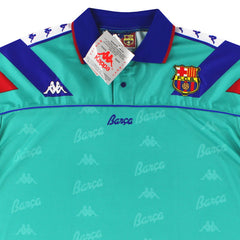 1992-95 Barcelona Away Shirt