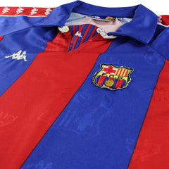 1992-95 Barcelona European Home Shirt