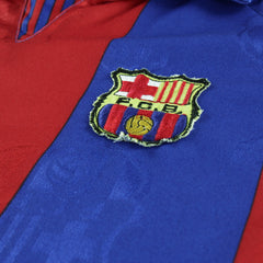 1992-95 Barcelona European Home Shirt