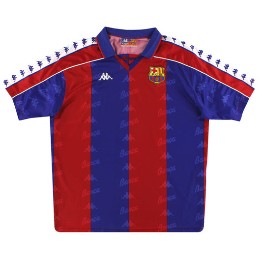 1992-95 Barcelona Home Shirt