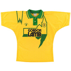 1992-95 Chesterfield Away Shirt