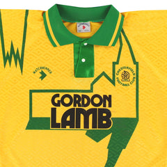 1992-95 Chesterfield Away Shirt
