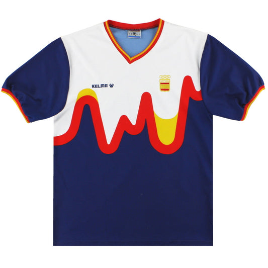 1992 Spain Olympics Away Shirt