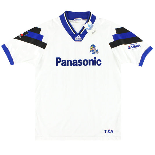 1992 Gamba Osaka Away Shirt