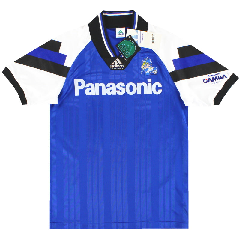 1992 Gamba Osaka Home Shirt