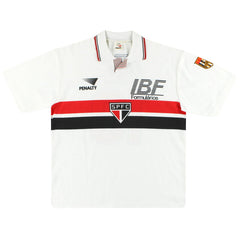 1992 Sao Paulo Home Shirt (Rai)