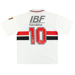 1992 Sao Paulo Home Shirt (Rai)