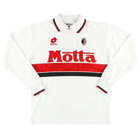 1993-94 AC Milan Away Shirt