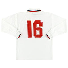 1993-94 AC Milan Away Shirt