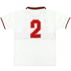 1993-94 AC Milan Away Shirt
