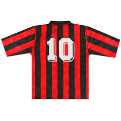 1993-94 AC Milan Home Shirt