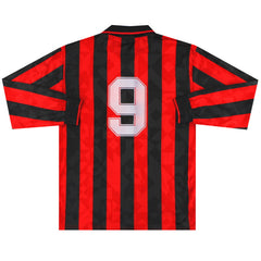 1993-94 AC Milan Home Shirt