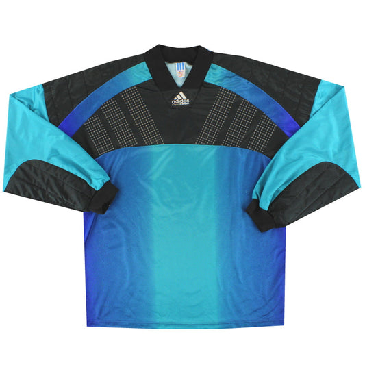 1993-94 Template Goalkeeper Shirt