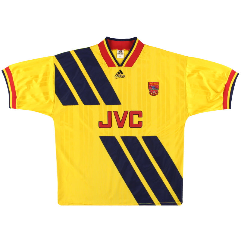 1993-94 Arsenal Away Shirt M/L