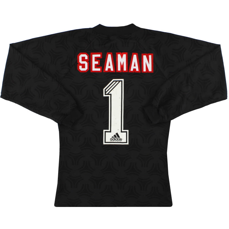 1993-94 Arsenal Goalkeeper Shirt Seaman
