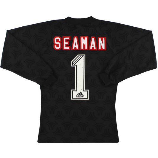 1993-94 Arsenal Goalkeeper Shirt Seaman