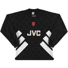 1993-94 Arsenal Goalkeeper Shirt Seaman