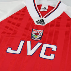 1993-94 Arsenal Home Shirt Bould