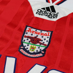1993-94 Arsenal Home Shirt Bould