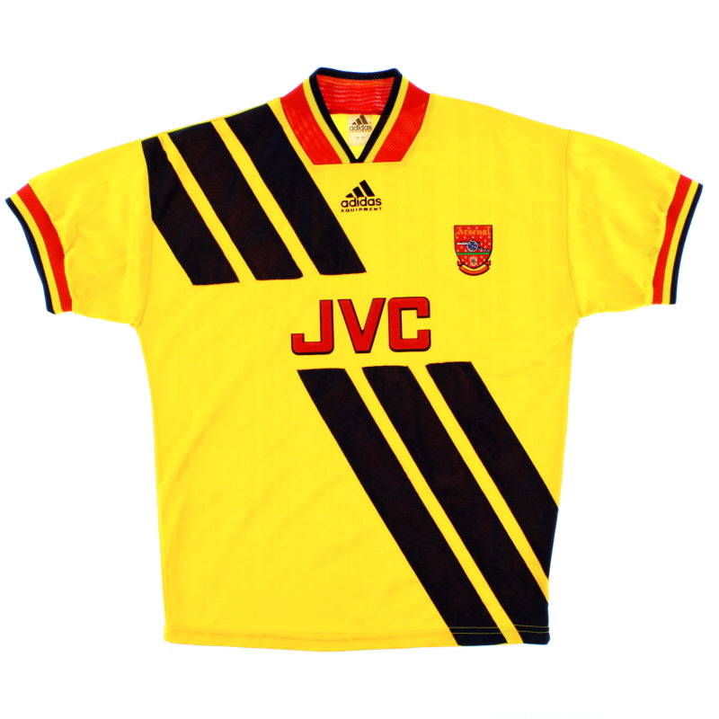 1993-94 Arsenal Away Shirt L/XL