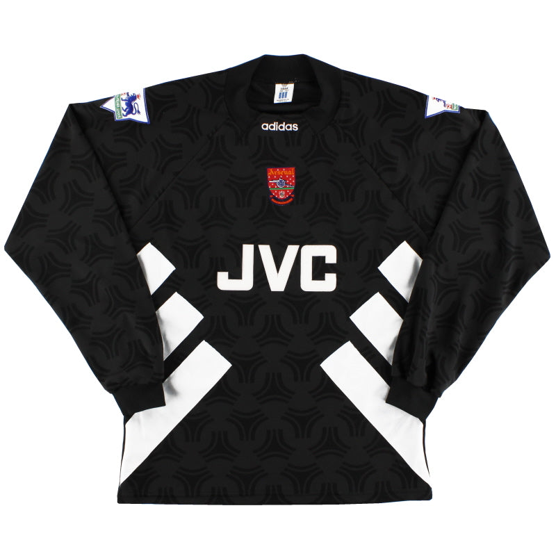 1993-94 Arsenal Goalkeeper Shirt