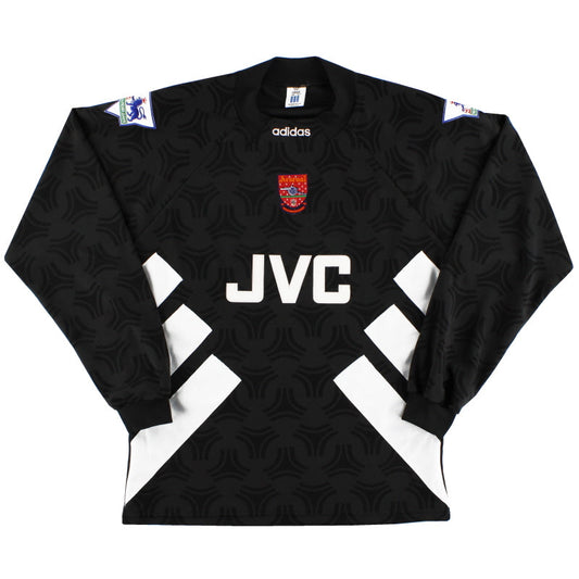 1993-94 Arsenal Goalkeeper Shirt