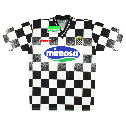1993-94 Boavista Home Shirt