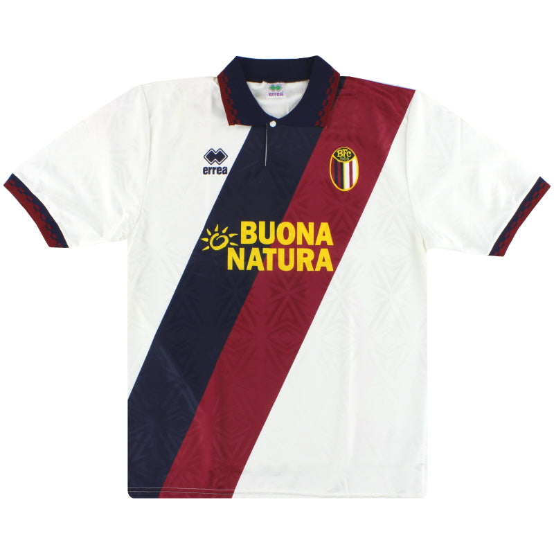 1993-94 Bologna Away Shirt