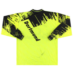 1993-94 Borussia Dortmund Home Shirt