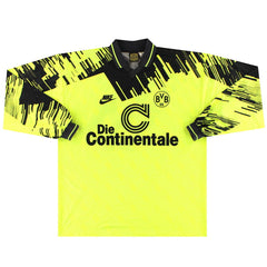 1993-94 Borussia Dortmund Home Shirt