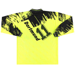 1993-94 Borussia Dortmund Home Shirt