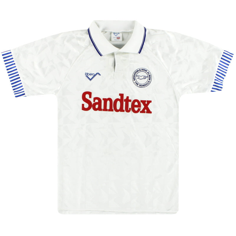 1993-94 Brighton Ribero Third Shirt