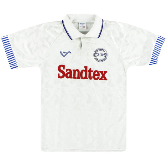 1993-94 Brighton Ribero Third Shirt