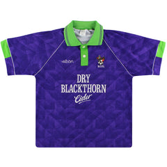 1993-94 Bristol City Away Shirt