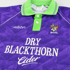 1993-94 Bristol City Away Shirt