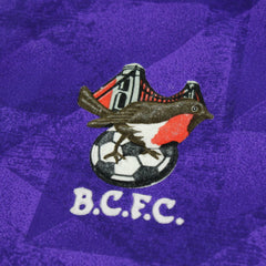 1993-94 Bristol City Away Shirt