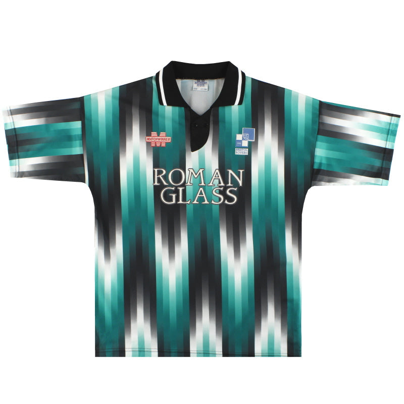 1993-94 Bristol Rovers Away Shirt