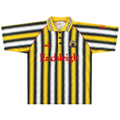 1993-94 Burnley 'Wembley Limited Edition' Away Shirt