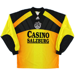 1993-94 Casino Salzburg Goalkeeper Shirt