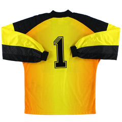 1993-94 Casino Salzburg Goalkeeper Shirt