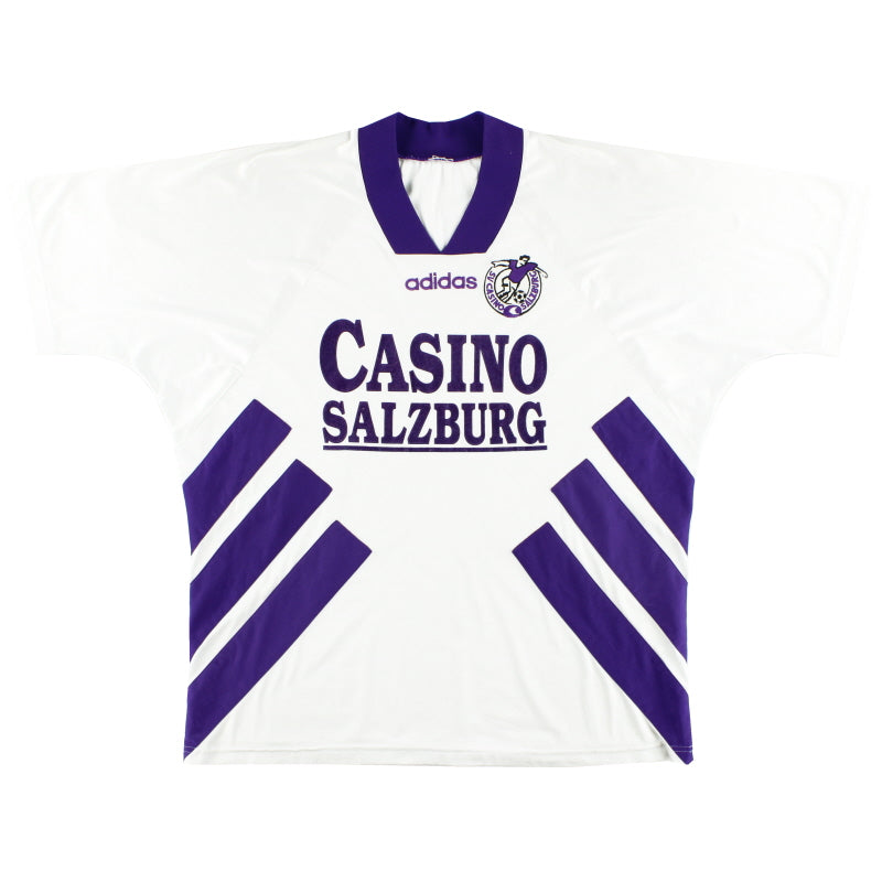 1993-94 Casino Salzburg Home Shirt L/XL